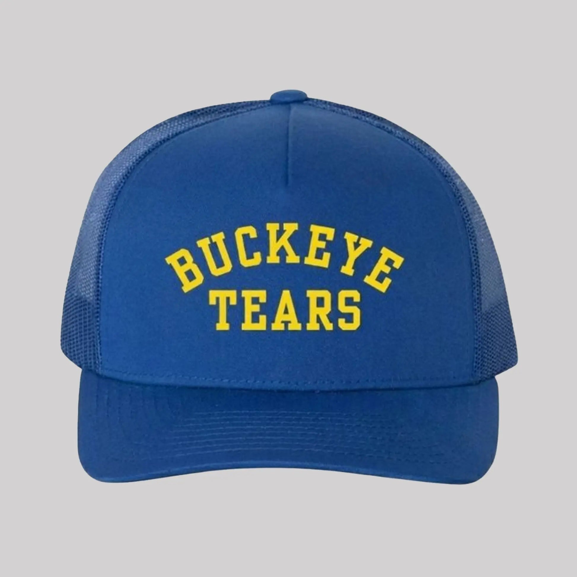 Dave Portnoy Buckeye Tears Hat   theclothingtribe