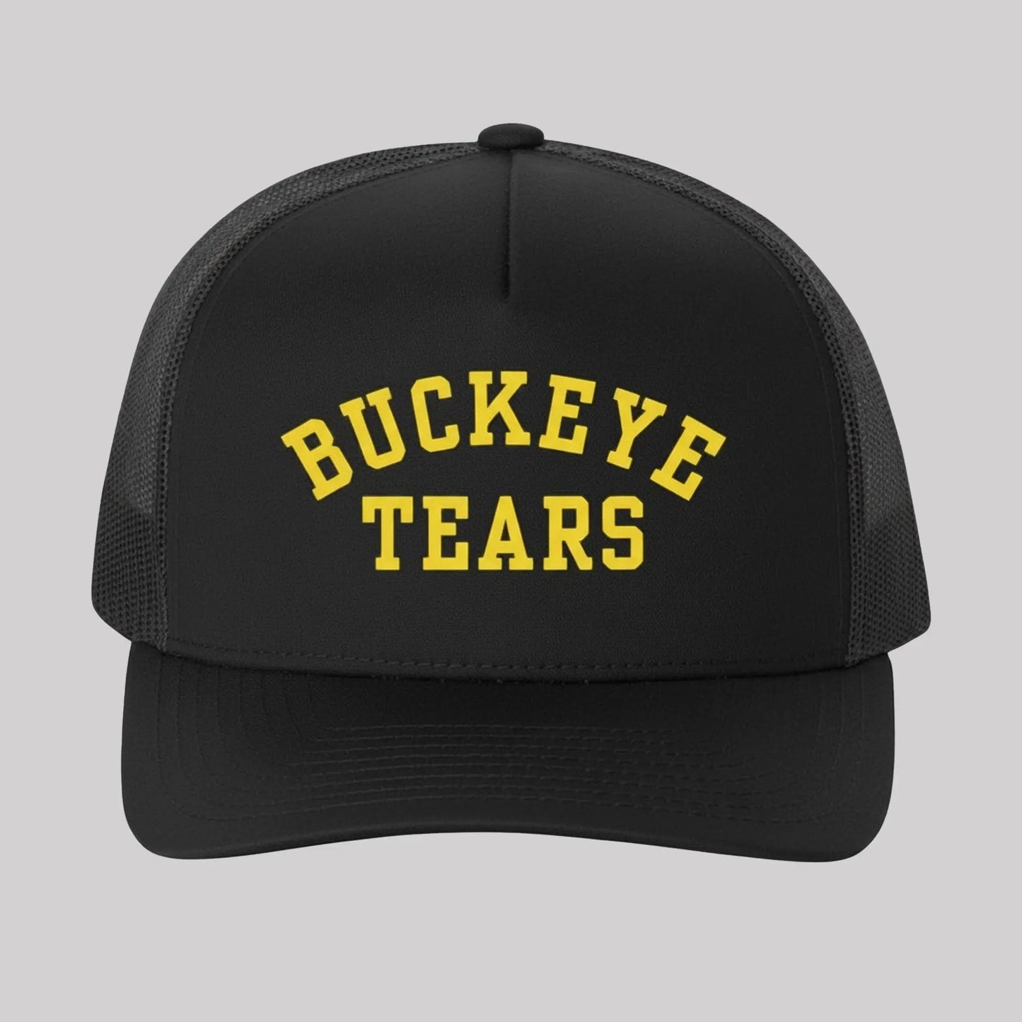 Dave Portnoy Buckeye Tears Hat   theclothingtribe