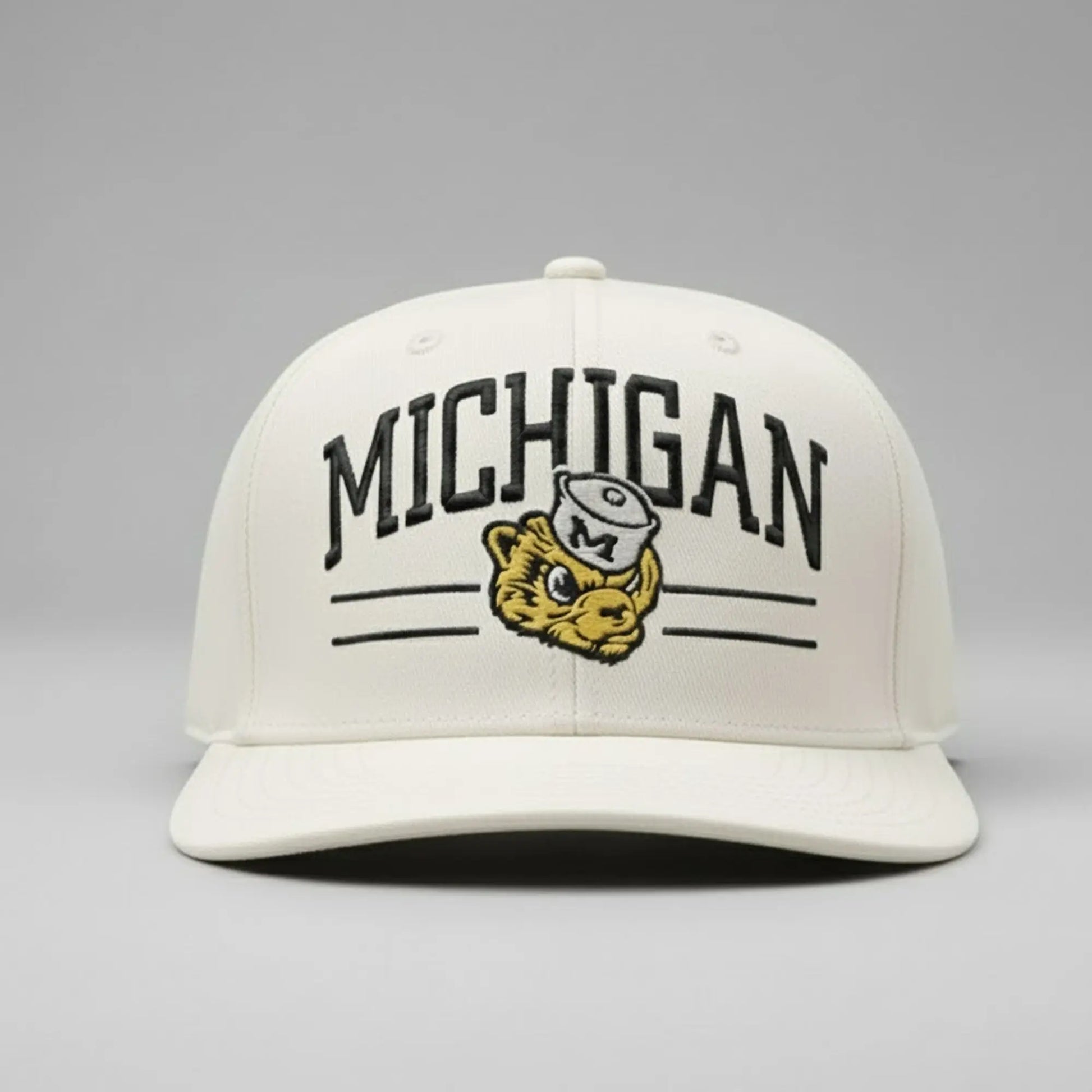 Dave Portnoy Michigan Wolverines Hat   theclothingtribe