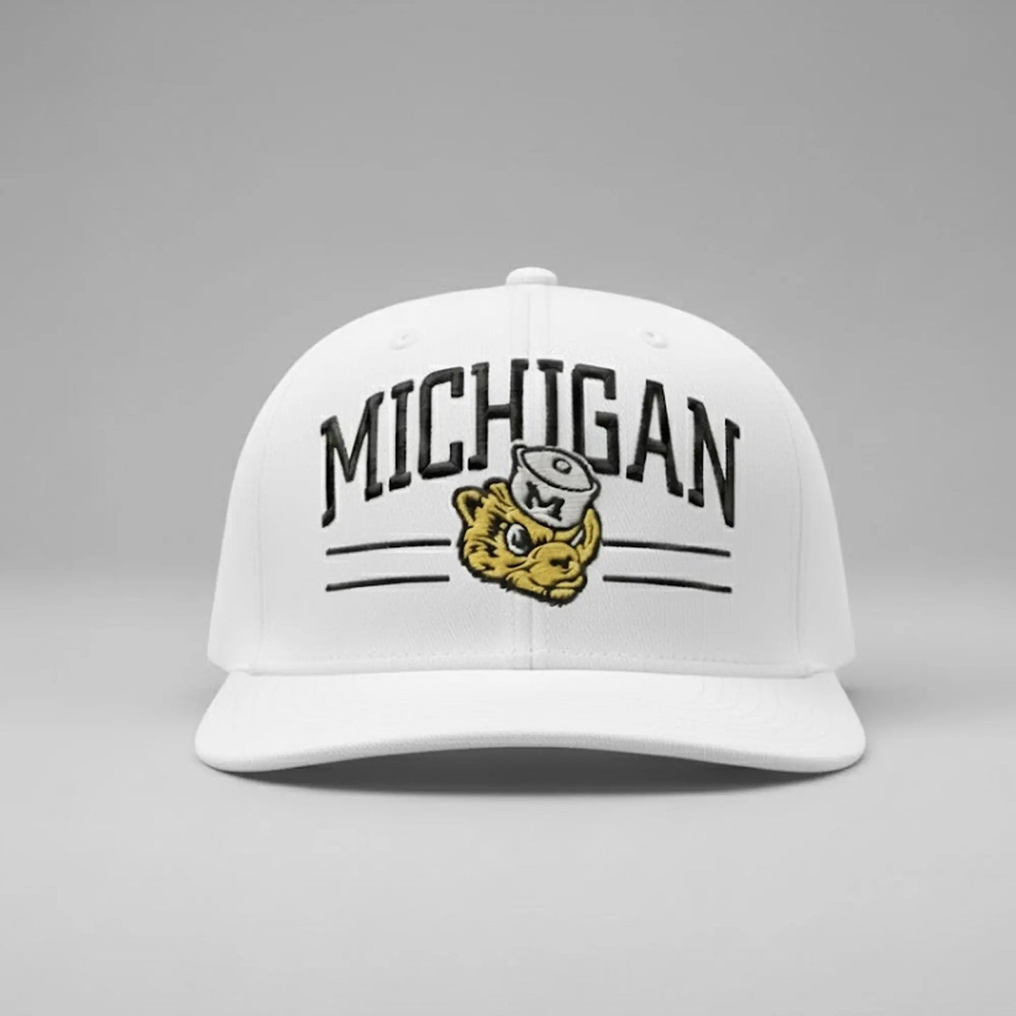 Dave Portnoy Michigan Wolverines Hat   theclothingtribe
