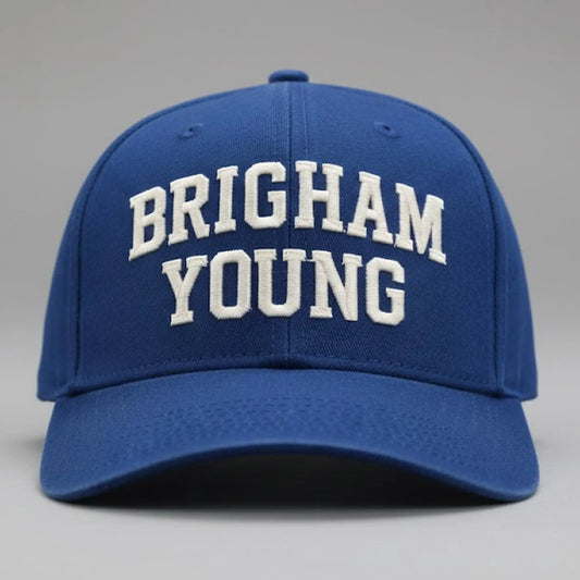 Dave Portnoy BYU Brigham Young Hat   theclothingtribe