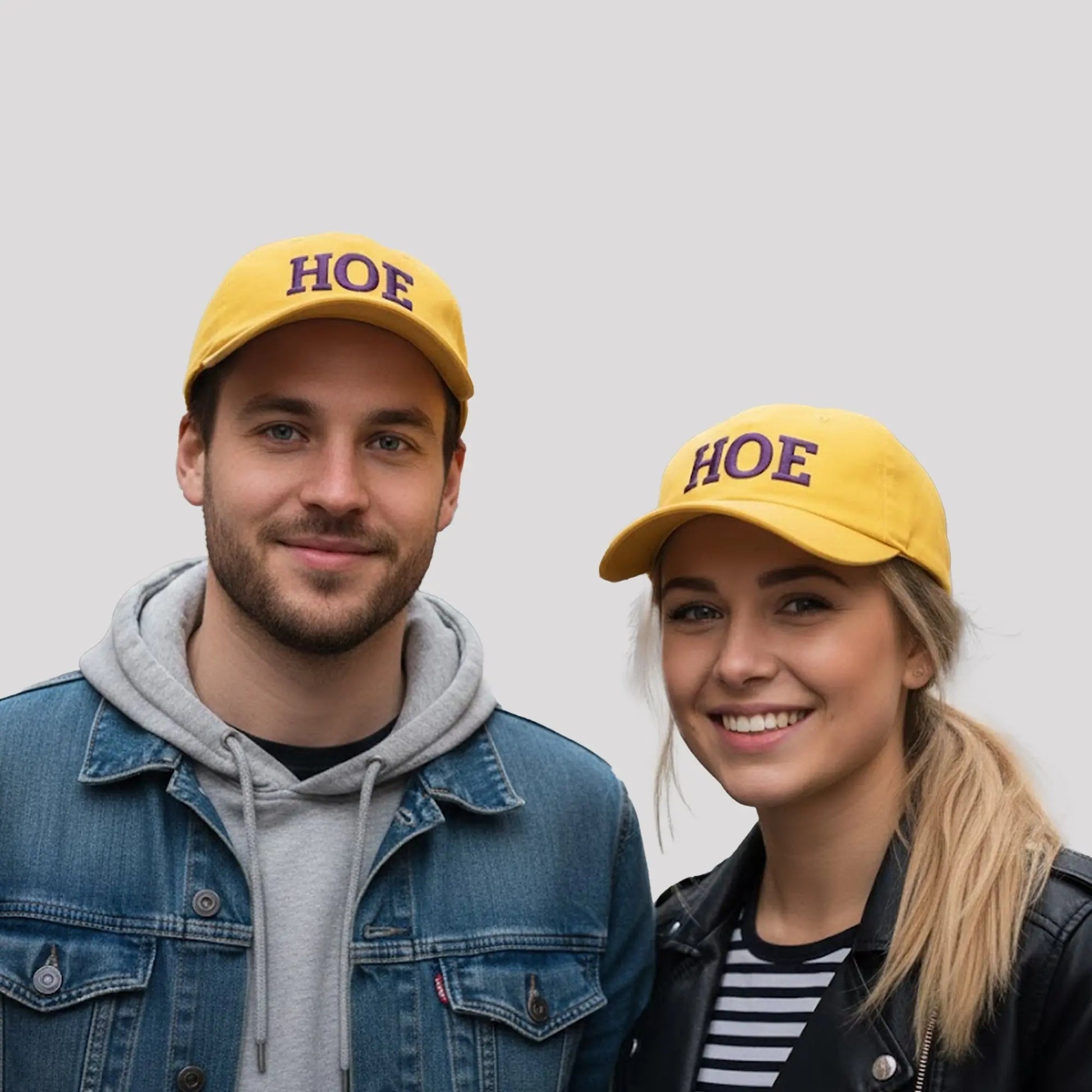 Dave Portnoy Lane Kiffin HOE Hat   theclothingtribe