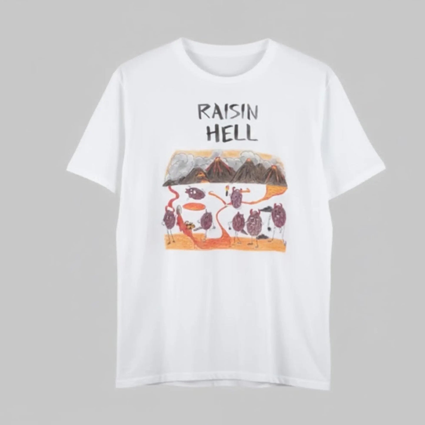 Dave Portnoy Raisin Hell Shirt theclothingtribe