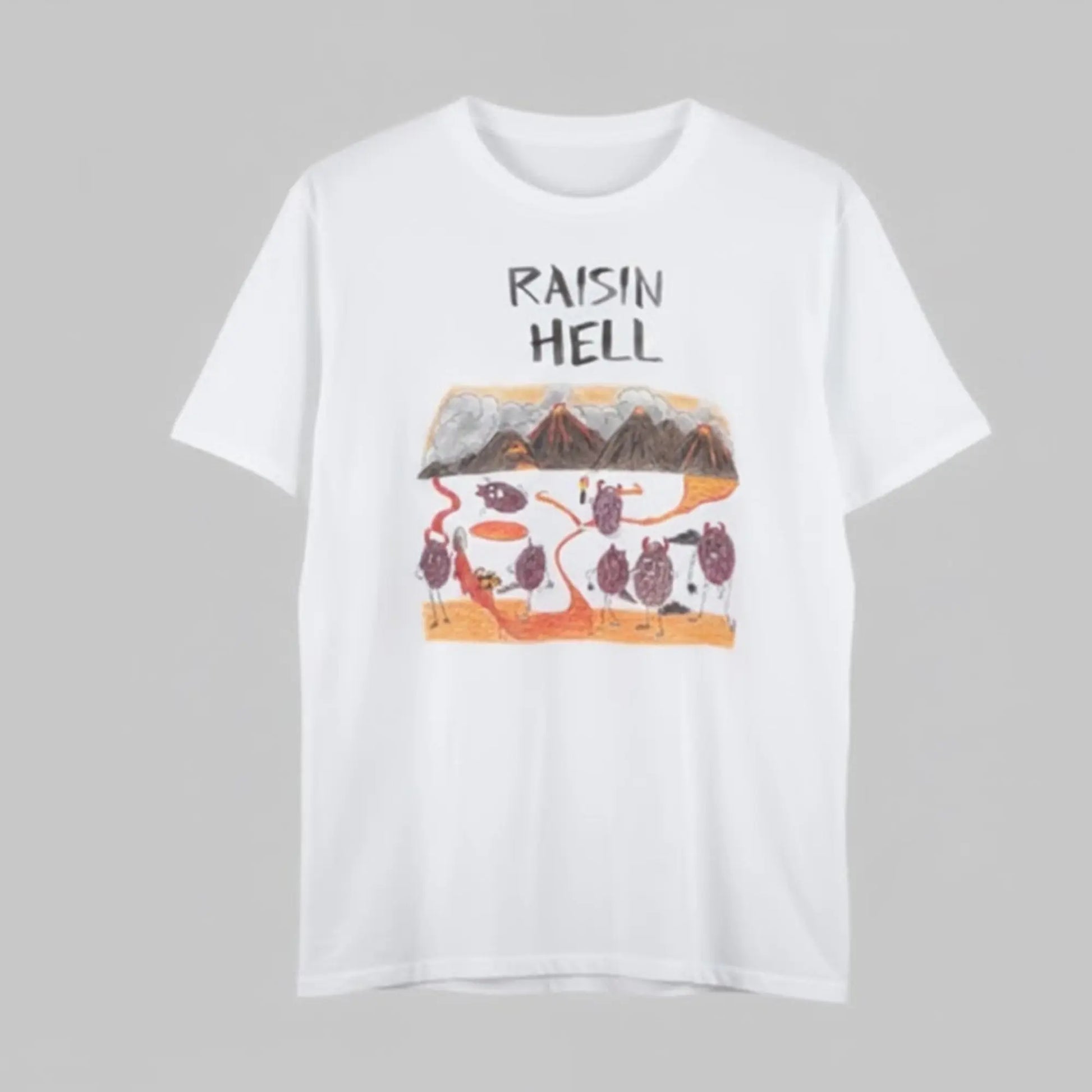 Dave Portnoy Raisin Hell Shirt theclothingtribe