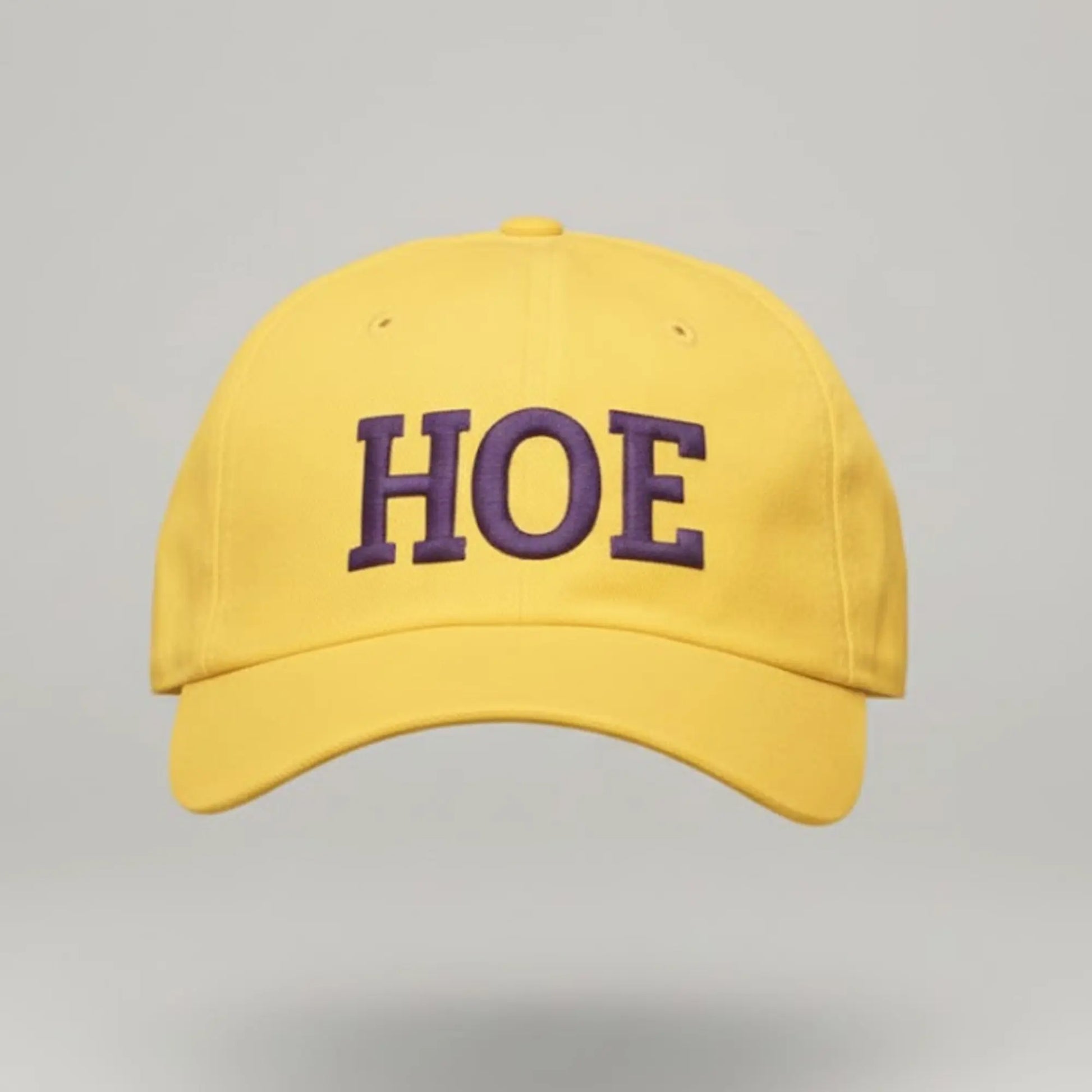 Dave Portnoy Lane Kiffin HOE Hat   theclothingtribe