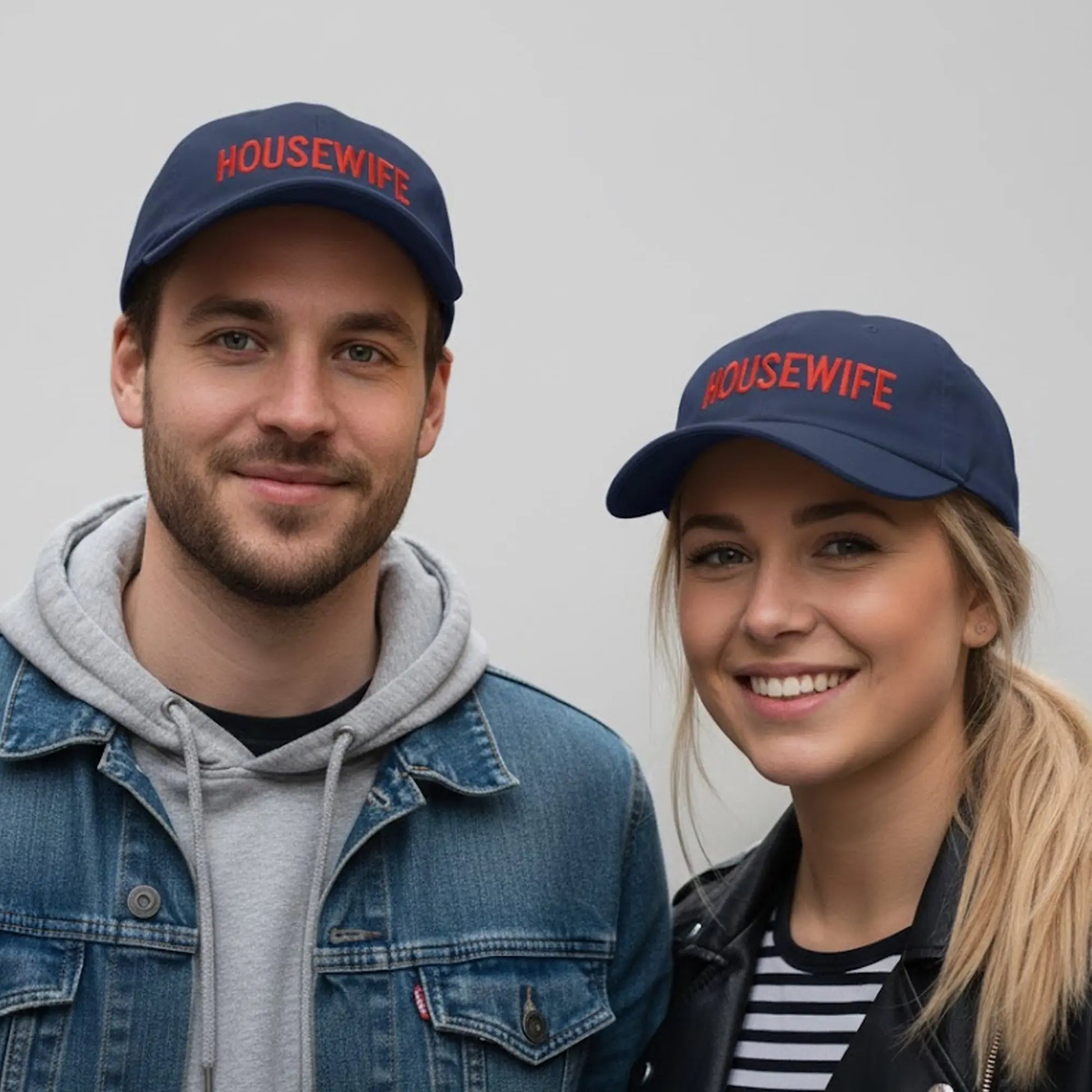 Dave Portnoy Lane Kiffin Housewife Hat   theclothingtribe