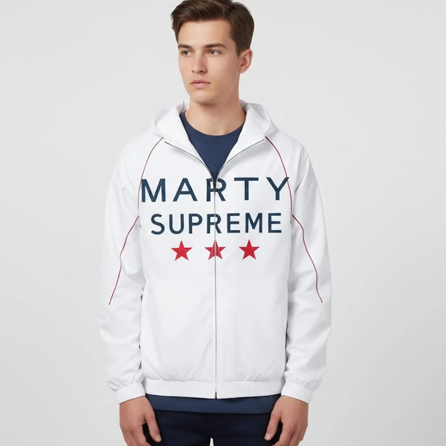 Declan Rice Marty Supreme Jacket