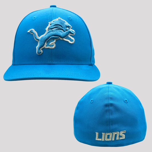 Detroit Lions Coach Dan Campbell Hat   theclothingtribe