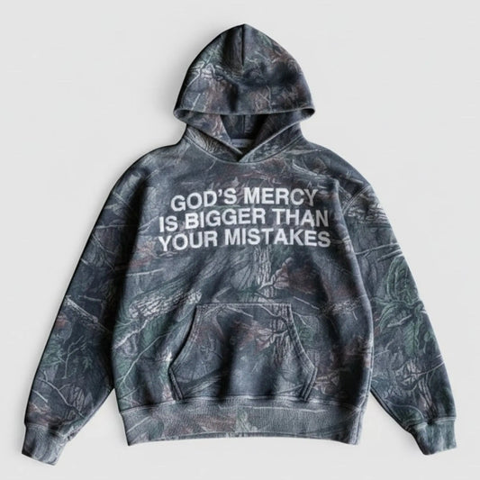 Devonta Smith God's Mercy Is Bigger Than Your Mistakes Hoodie   theclothingtribe