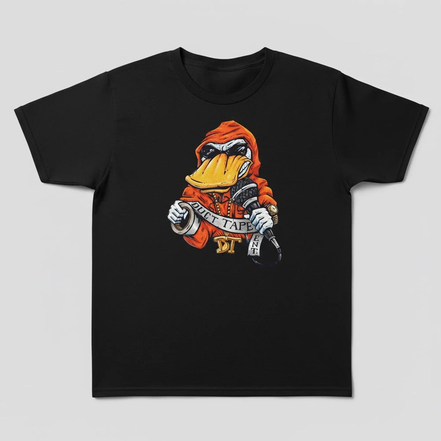 Dj Akademiks Duck Duct Tape Shirt