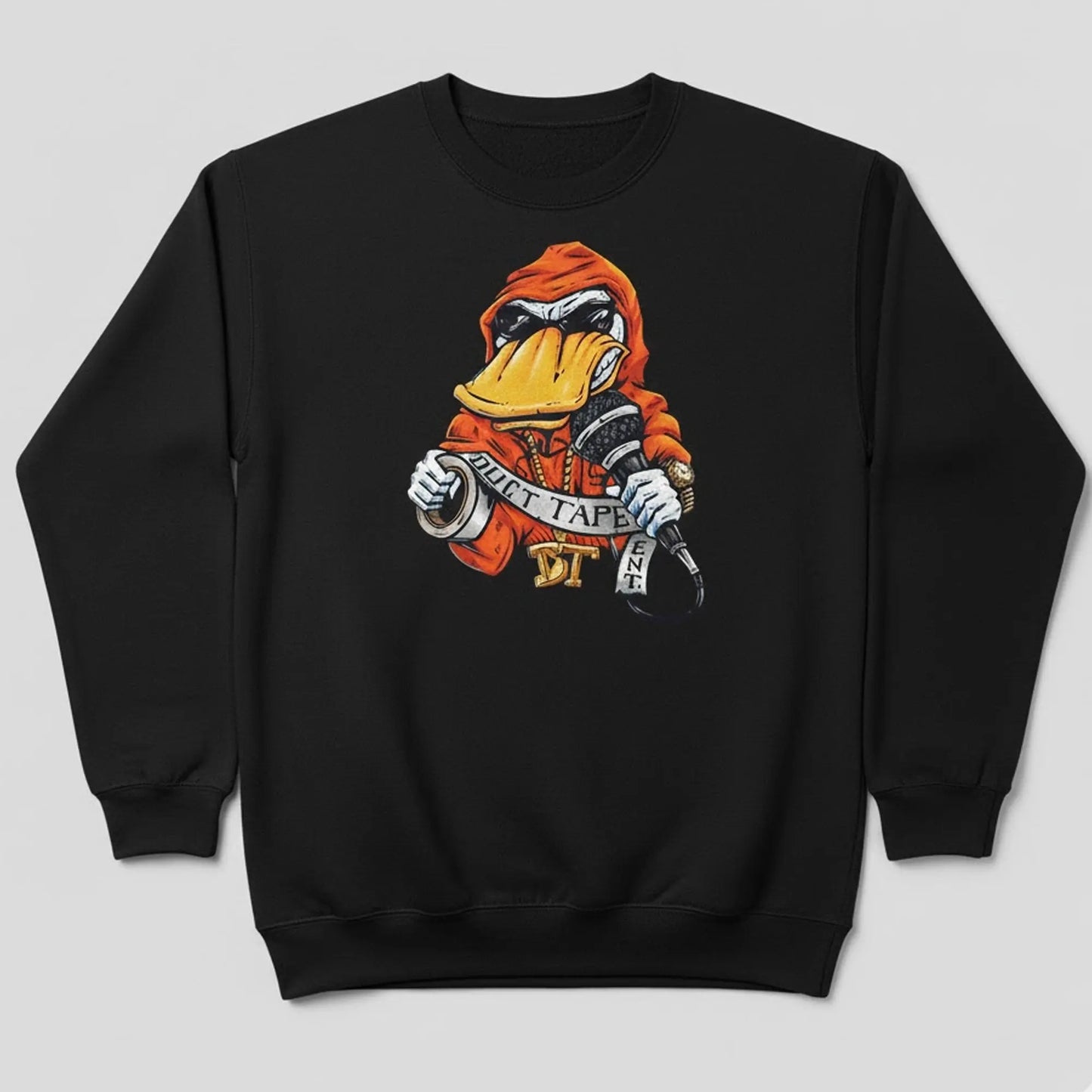 Dj Akademiks Duck Duct Tape Shirt