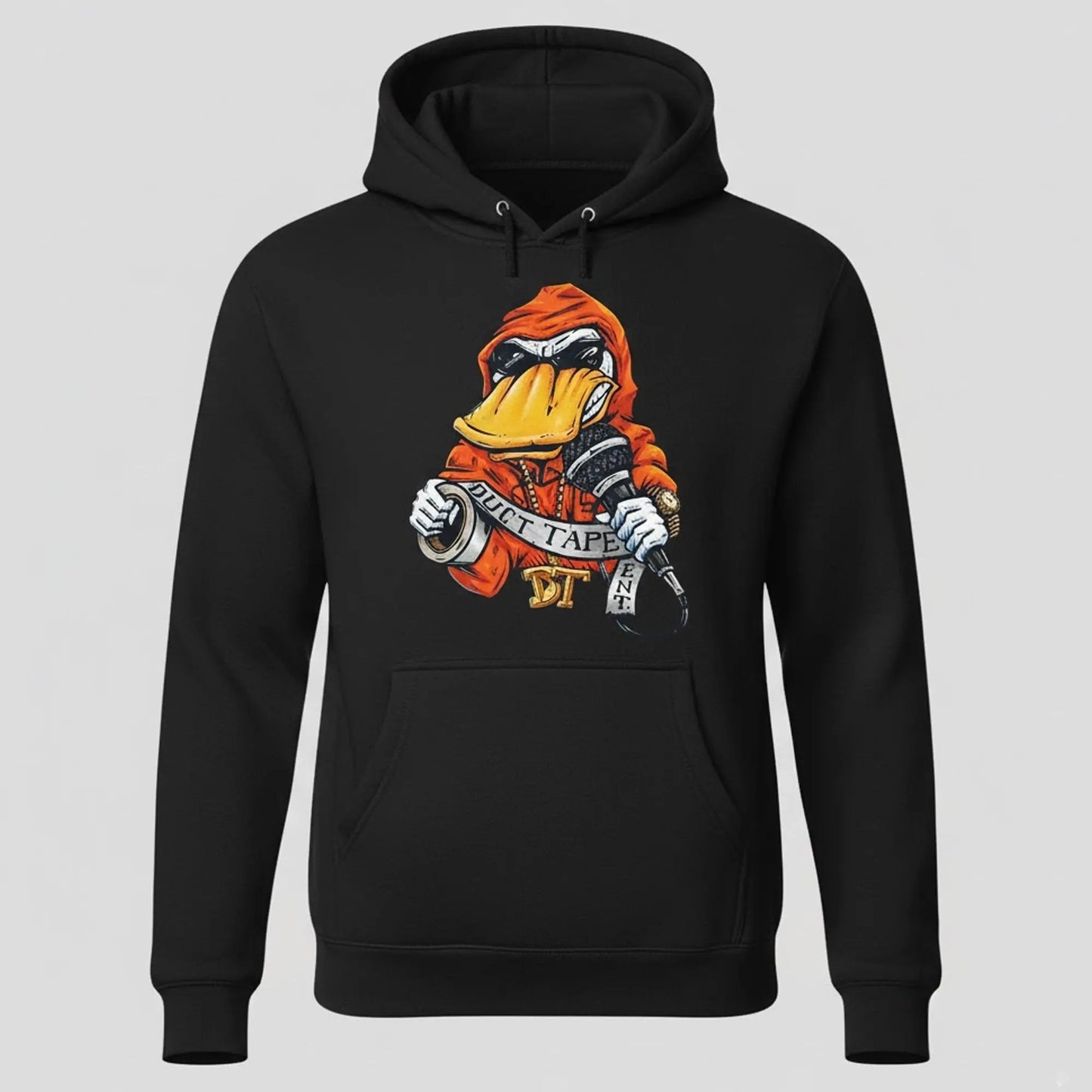 Dj Akademiks Duck Duct Tape Shirt