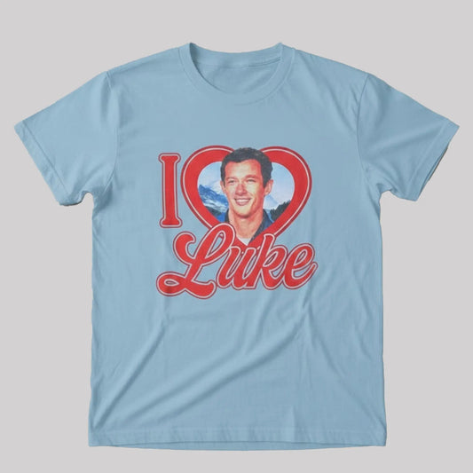 Dua Lipa Callum Turner I Love Luke Shirt   theclothingtribe