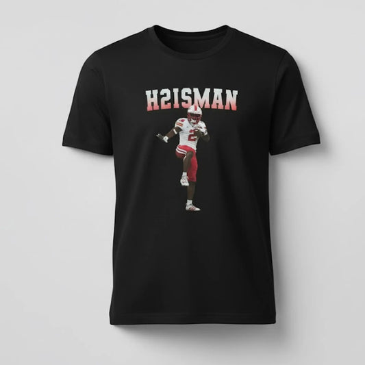 Emmett Johnson Nebraska Cornhuskers H21SMAN Shirt theclothingtribe
