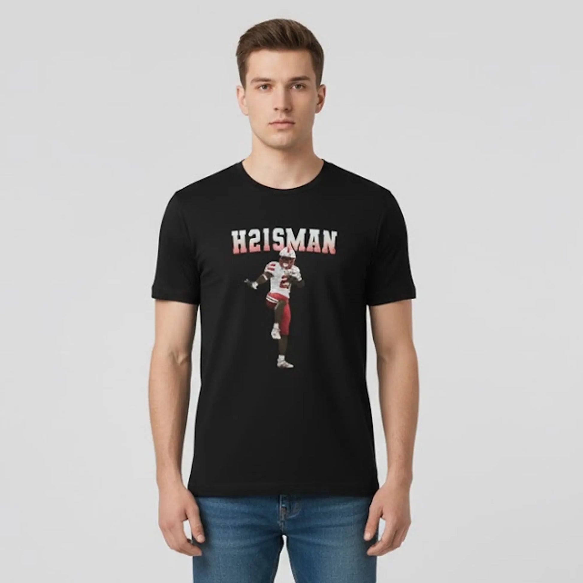 Emmett Johnson Nebraska Cornhuskers H21SMAN Shirt theclothingtribe