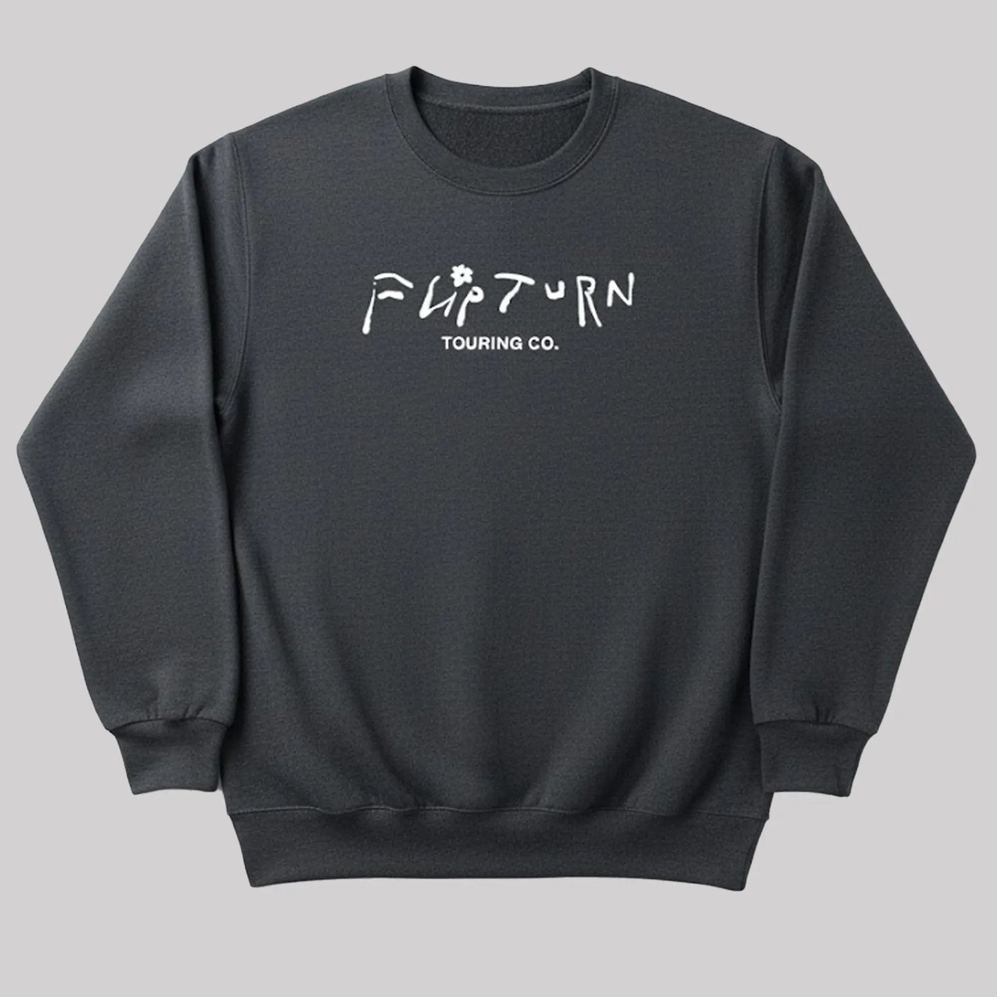 Flipturn Touring Co Sweatshirt theclothingtribe