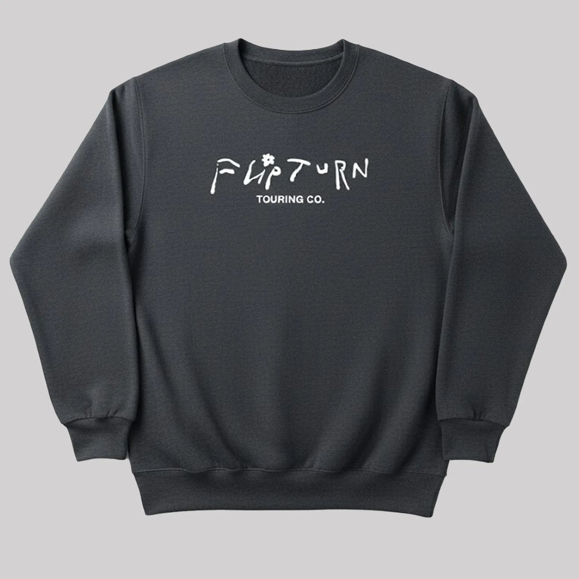 Flipturn Touring Co Sweatshirt theclothingtribe