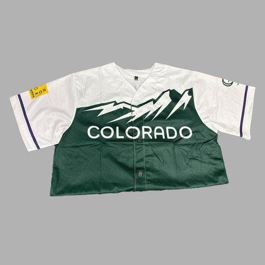 Frederick Keys Colorado Mystery Jersey Giveaway 2025
