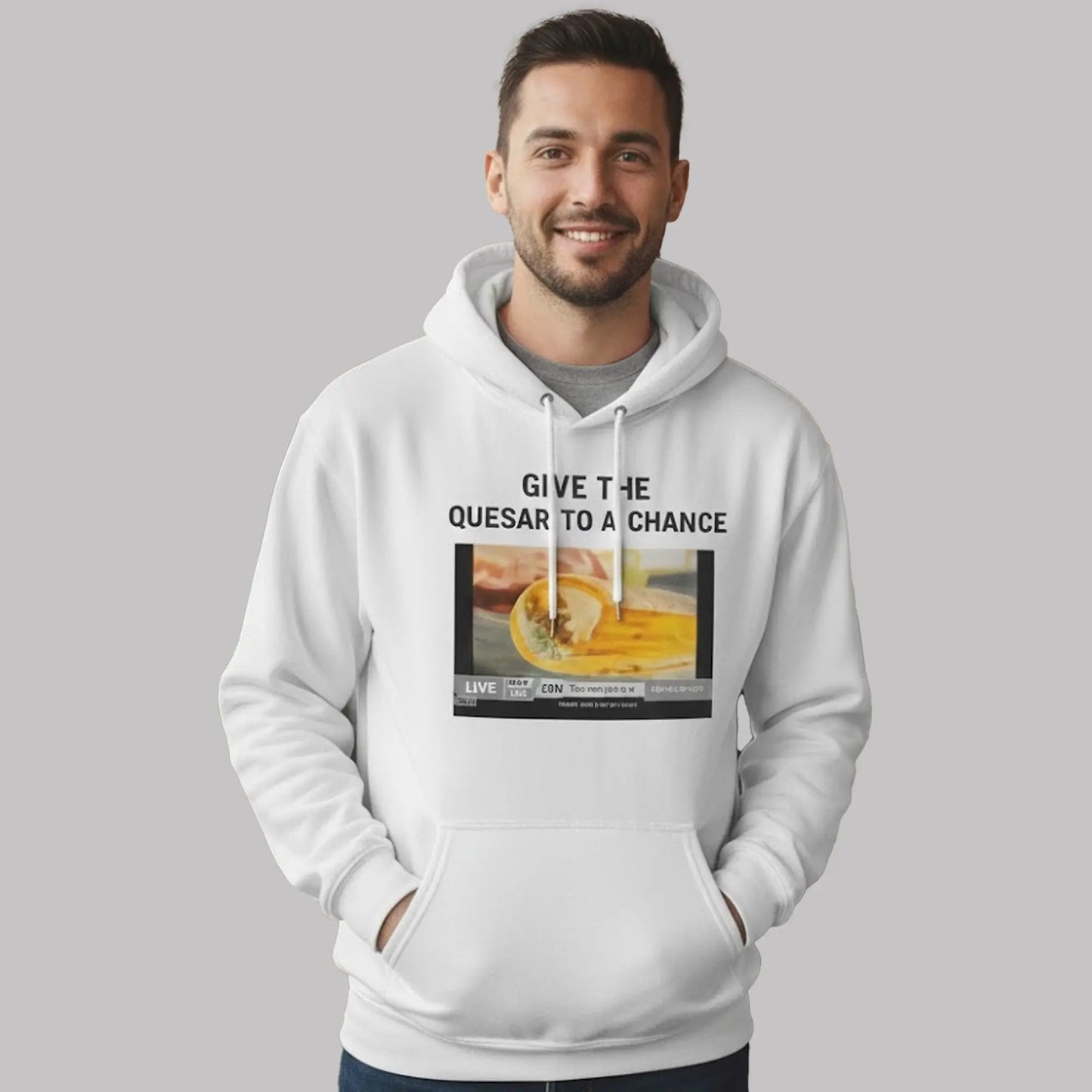 Give The Quesarito A Chance Shirt