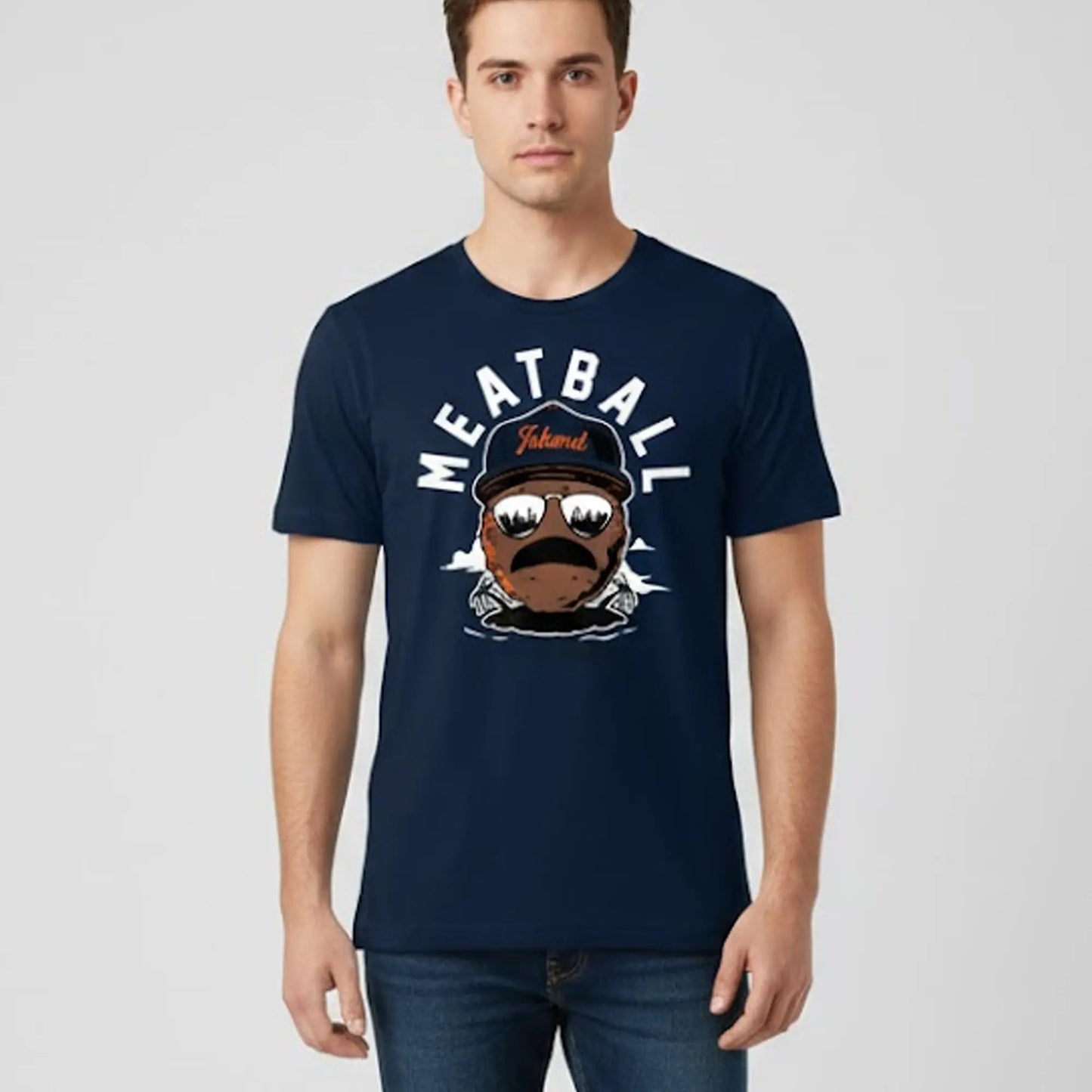 Greg Braggs Jr Meatball Island Shirt   theclothingtribe