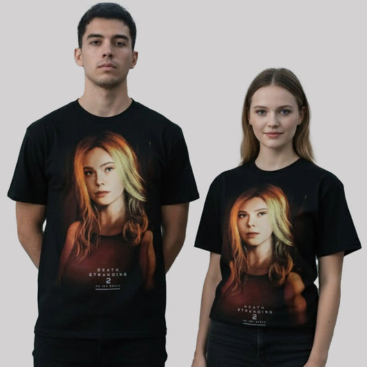 Hideo Kojima Death Stranding 2 Tomorrow Shirt   theclothingtribe