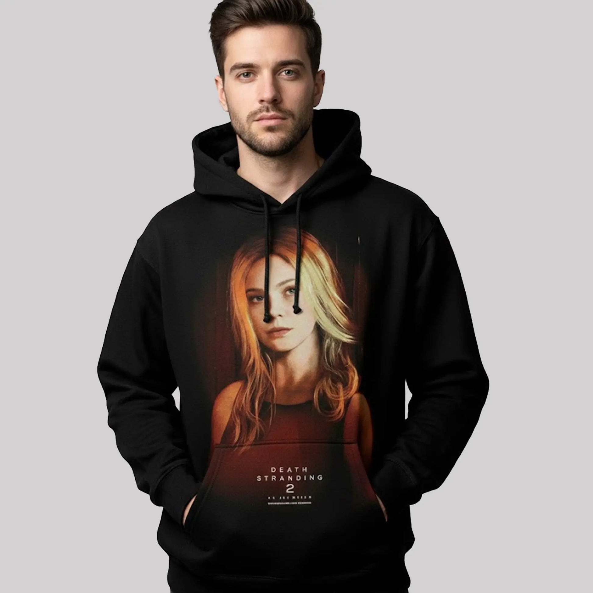 Hideo Kojima Death Stranding 2 Tomorrow Shirt   theclothingtribe