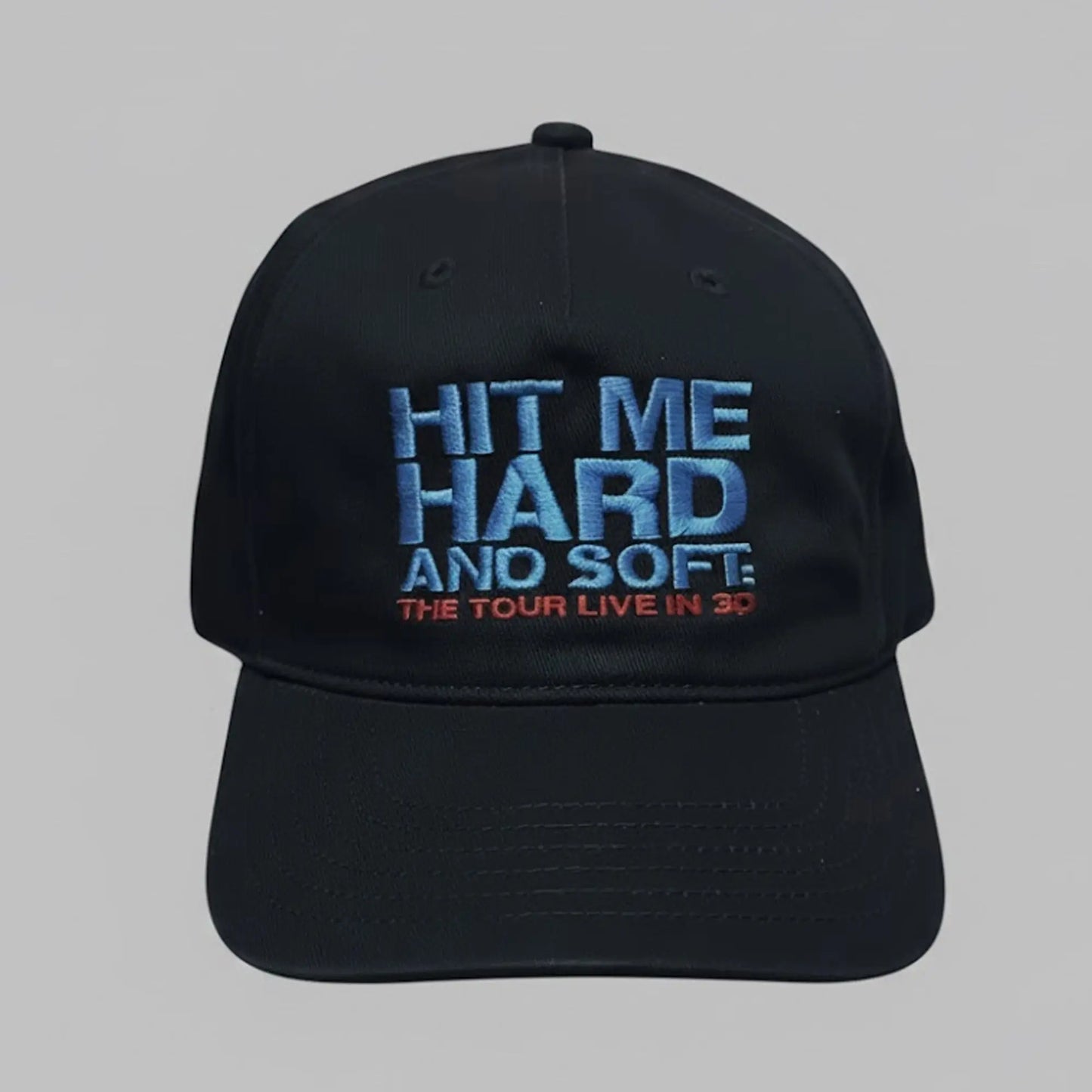 Hit Me Hard And Soft The Tour Live In 3D Hat   theclothingtribe