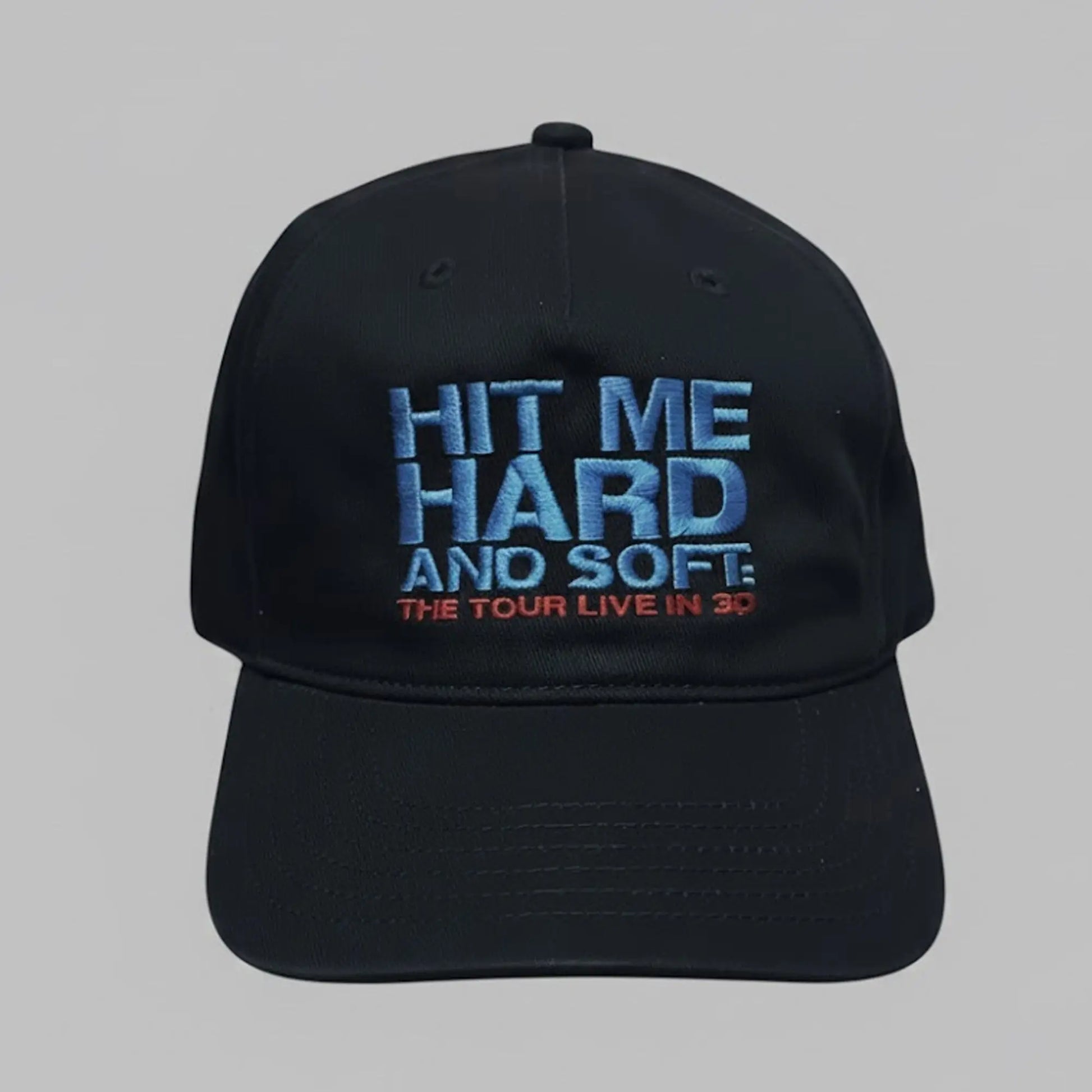 Hit Me Hard And Soft The Tour Live In 3D Hat   theclothingtribe