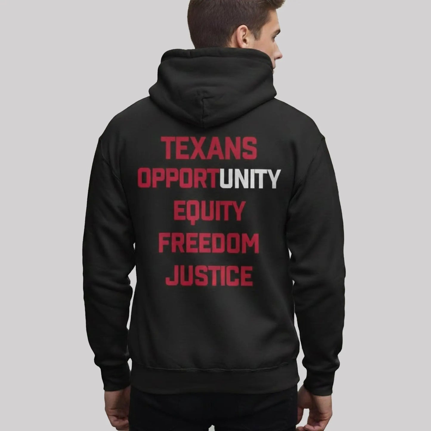 Houston Texans Coach DeMeco Ryans Inspire Change Hoodie