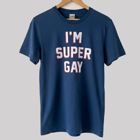I'm Super Gay Shirt