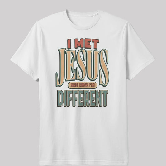 JT Tuimoloau I Met Jesus And Now Im Different Shirt theclothingtribe