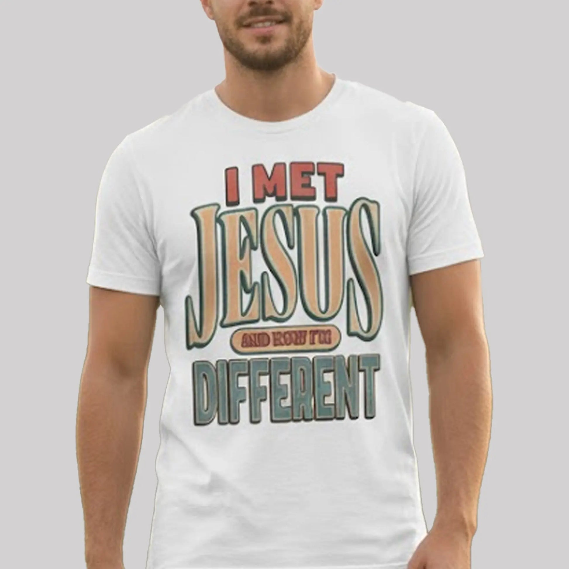 JT Tuimoloau I Met Jesus And Now Im Different Shirt theclothingtribe