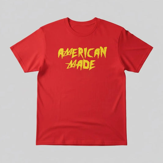 Jake Paul American Made Shirt