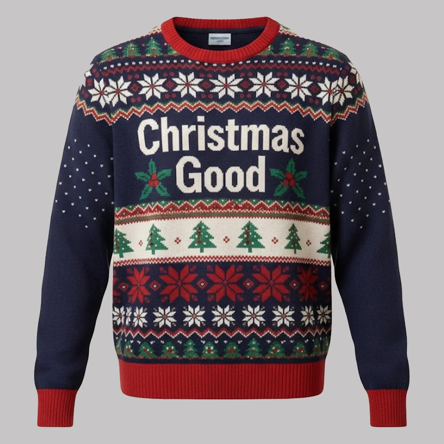 Jaxson Dart Christmas Good Ugly Sweater