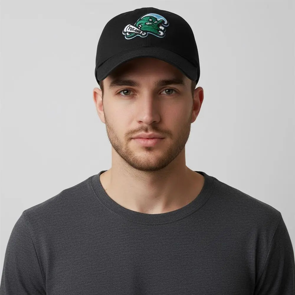 Jon Sumrall Coach Tulane Green Wave Hat theclothingtribe