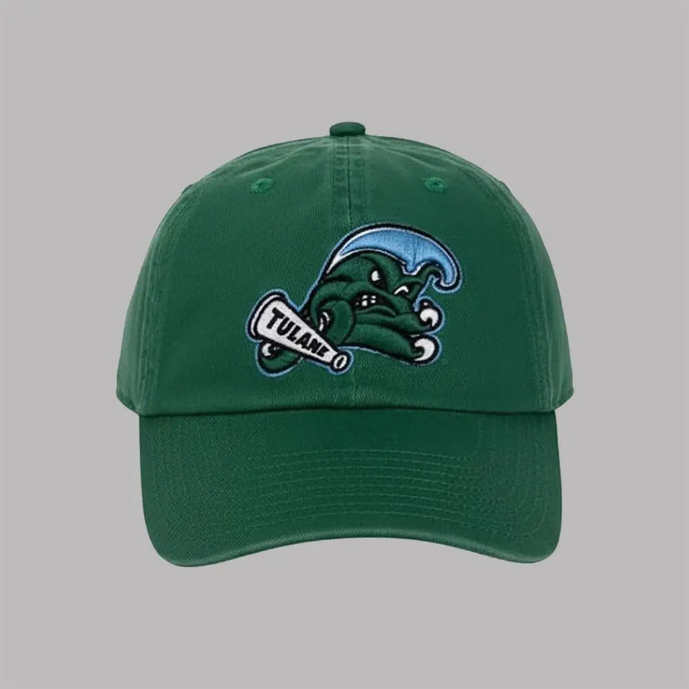 Jon Sumrall Coach Tulane Green Wave Hat theclothingtribe