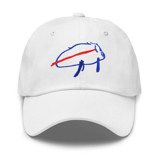 Josh Allen Buffalo Bills Charging Potato Hat