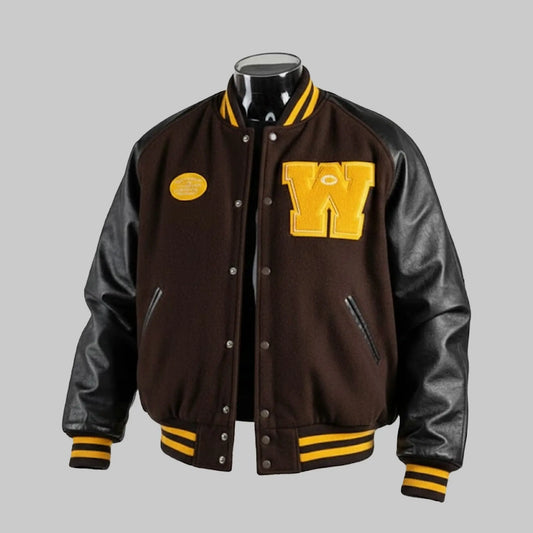 Josh Allen Wyoming Cowboys Jacket theclothingtribe