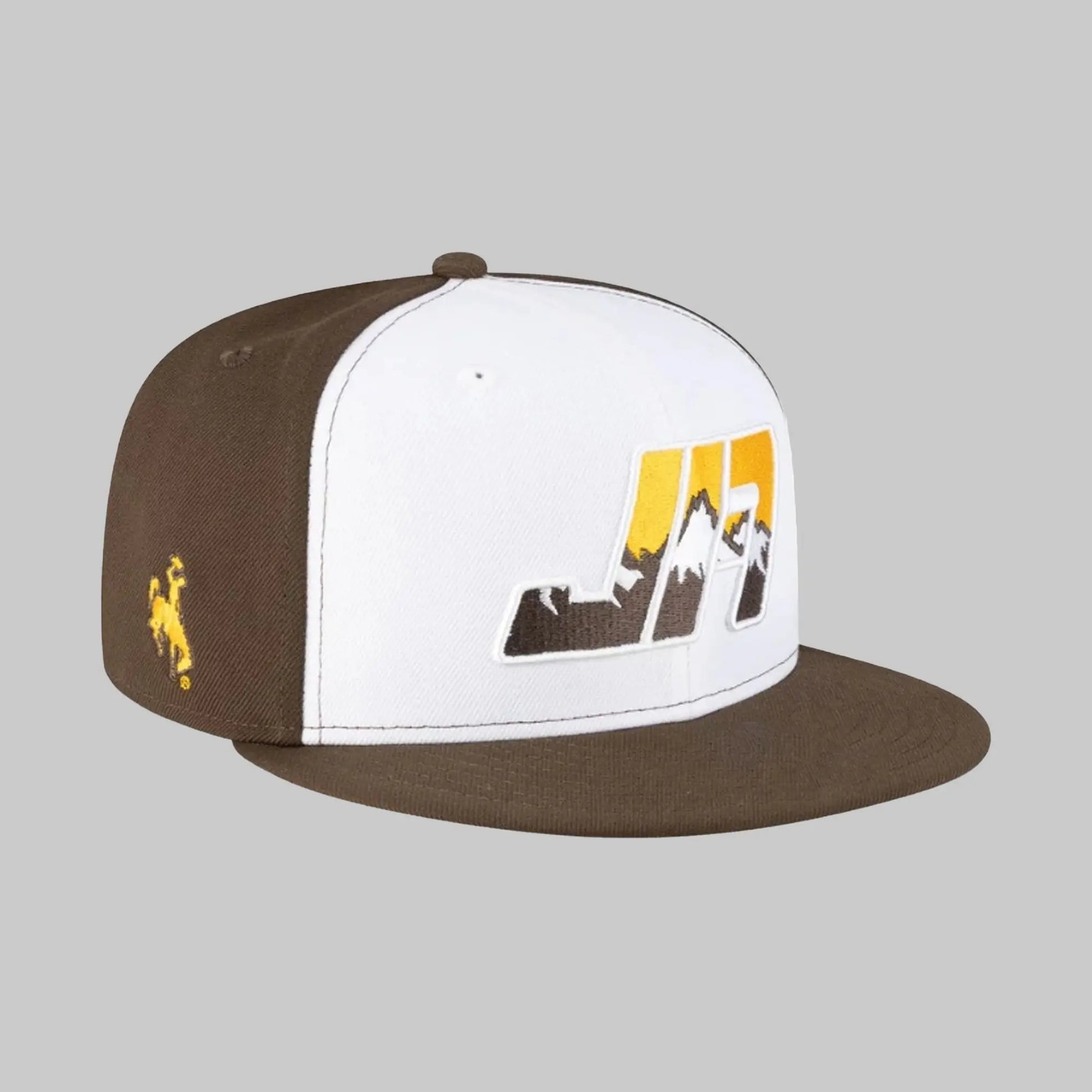 Wyoming Cowboys Josh Allen Jersey Retirement Hat theclothingtribe