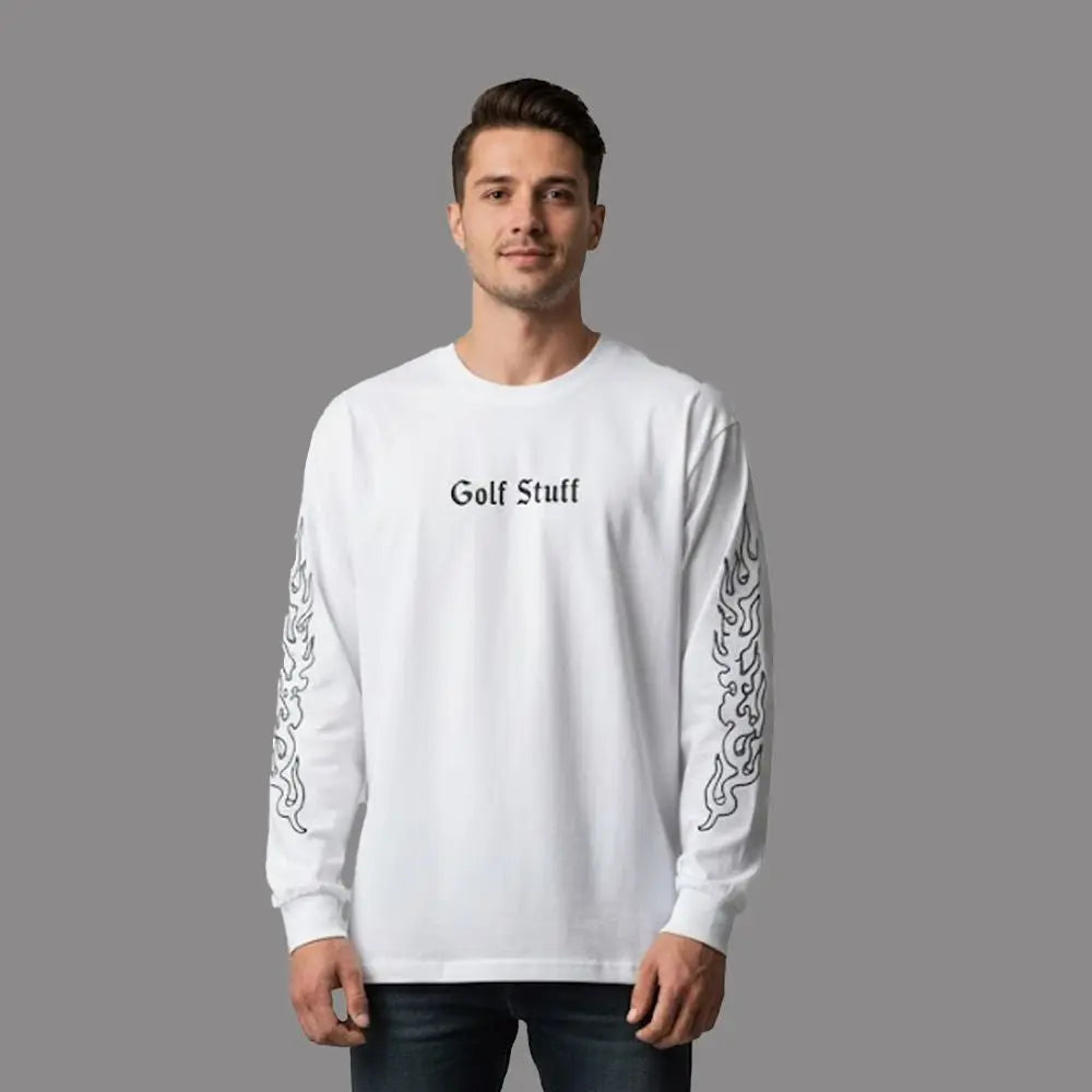 Kevin Jonas Golf Stuff Sweatshirt theclothingtribe