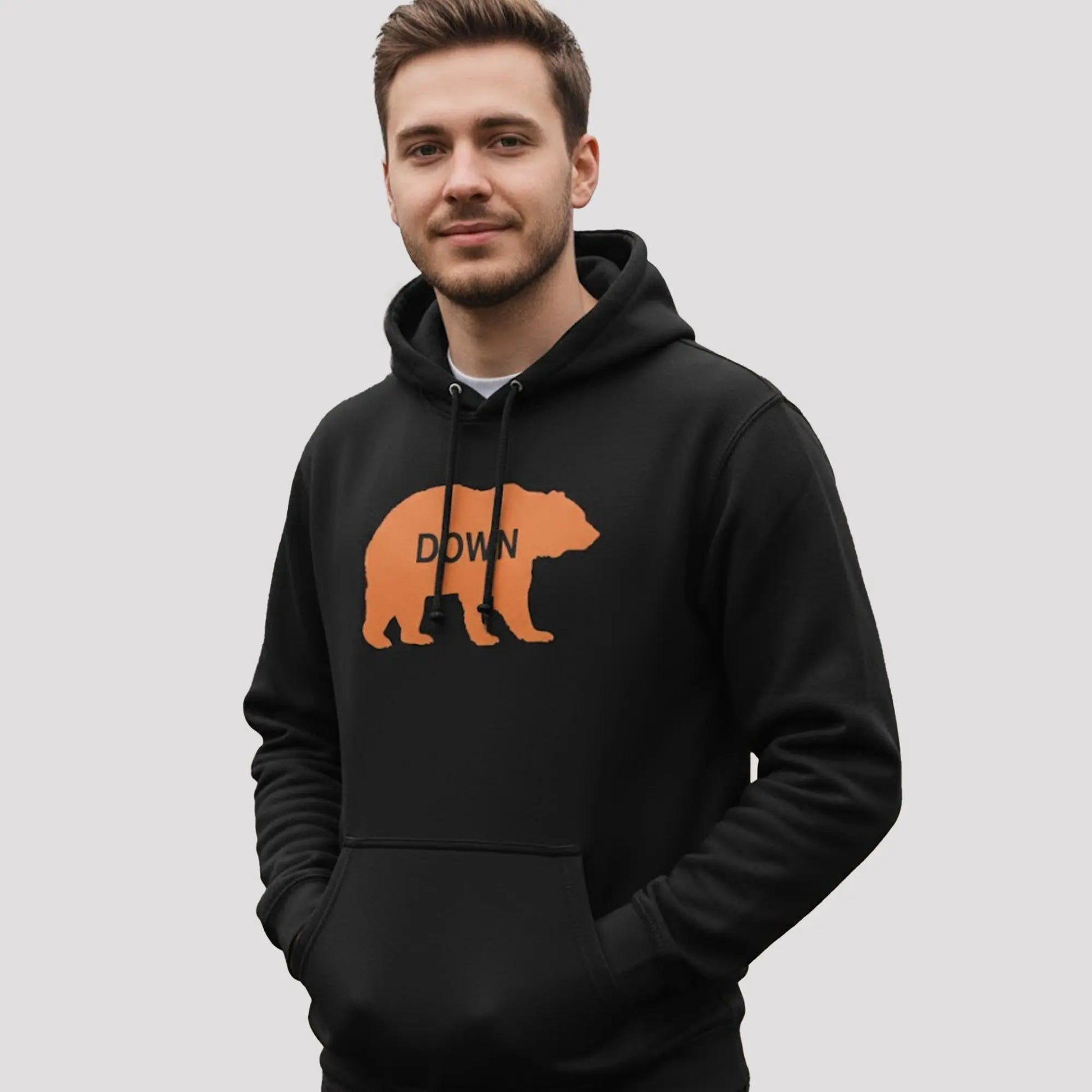 Kyle Brandt Bear Down Hoodie theclothingtribe
