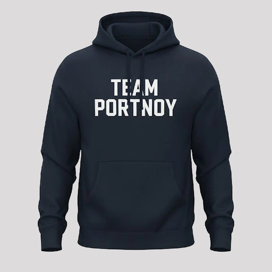 Kyle Rudolph Team Portnoy Hoodie theclothingtribe