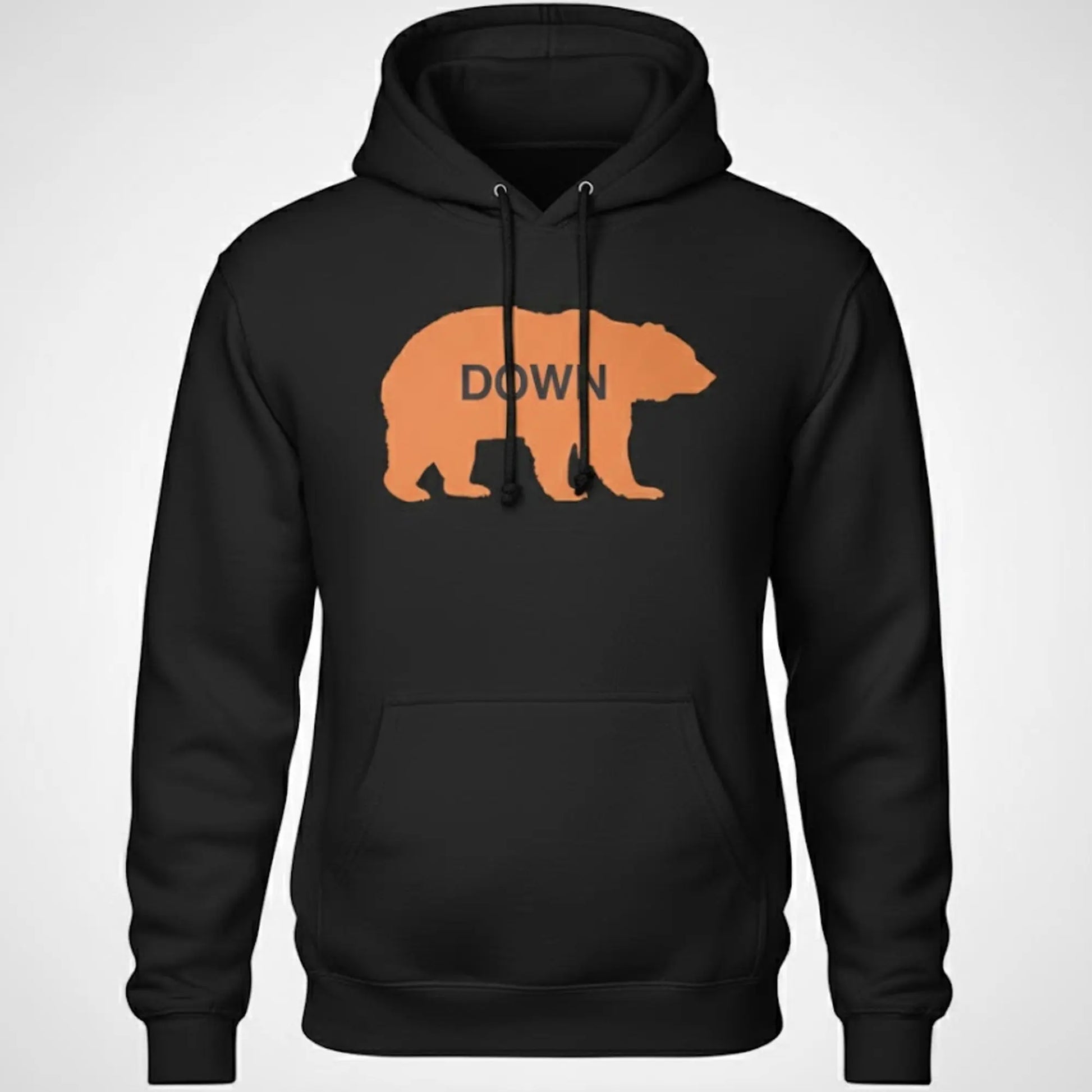Kyle Brandt Bear Down Hoodie theclothingtribe