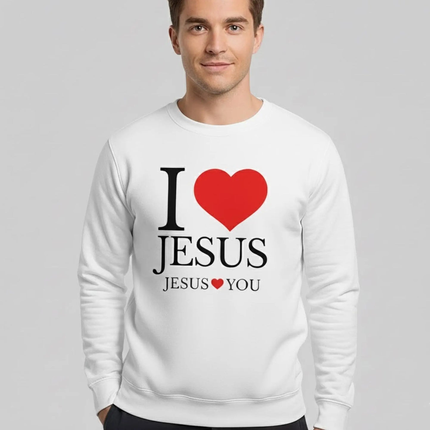 LA Chargers Cameron Dicker I Love Jesus Jesus Loves You Shirt