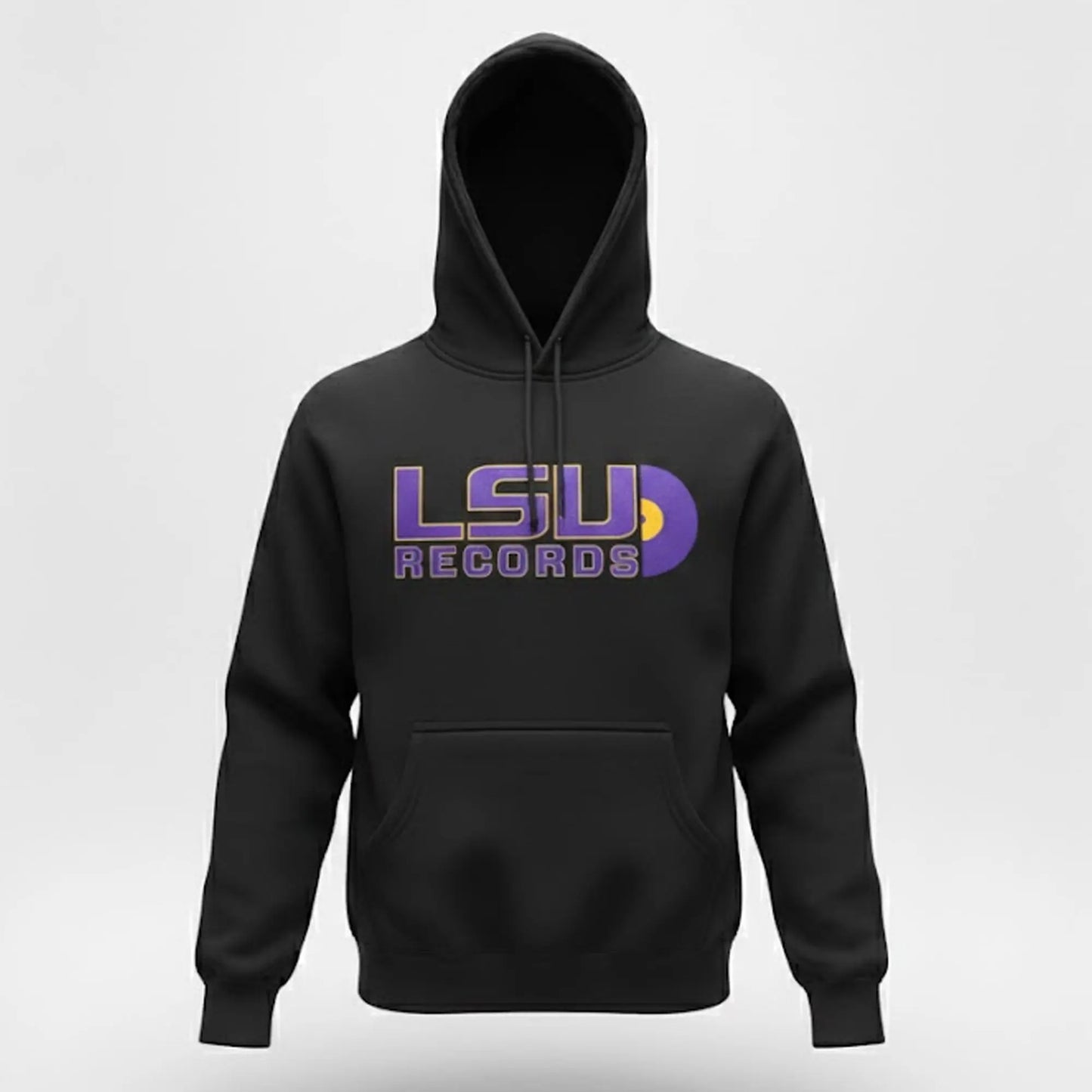 LSU Records Hoodie