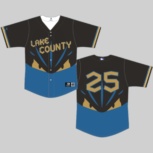 Lake County 25 Jersey Giveaway 2025