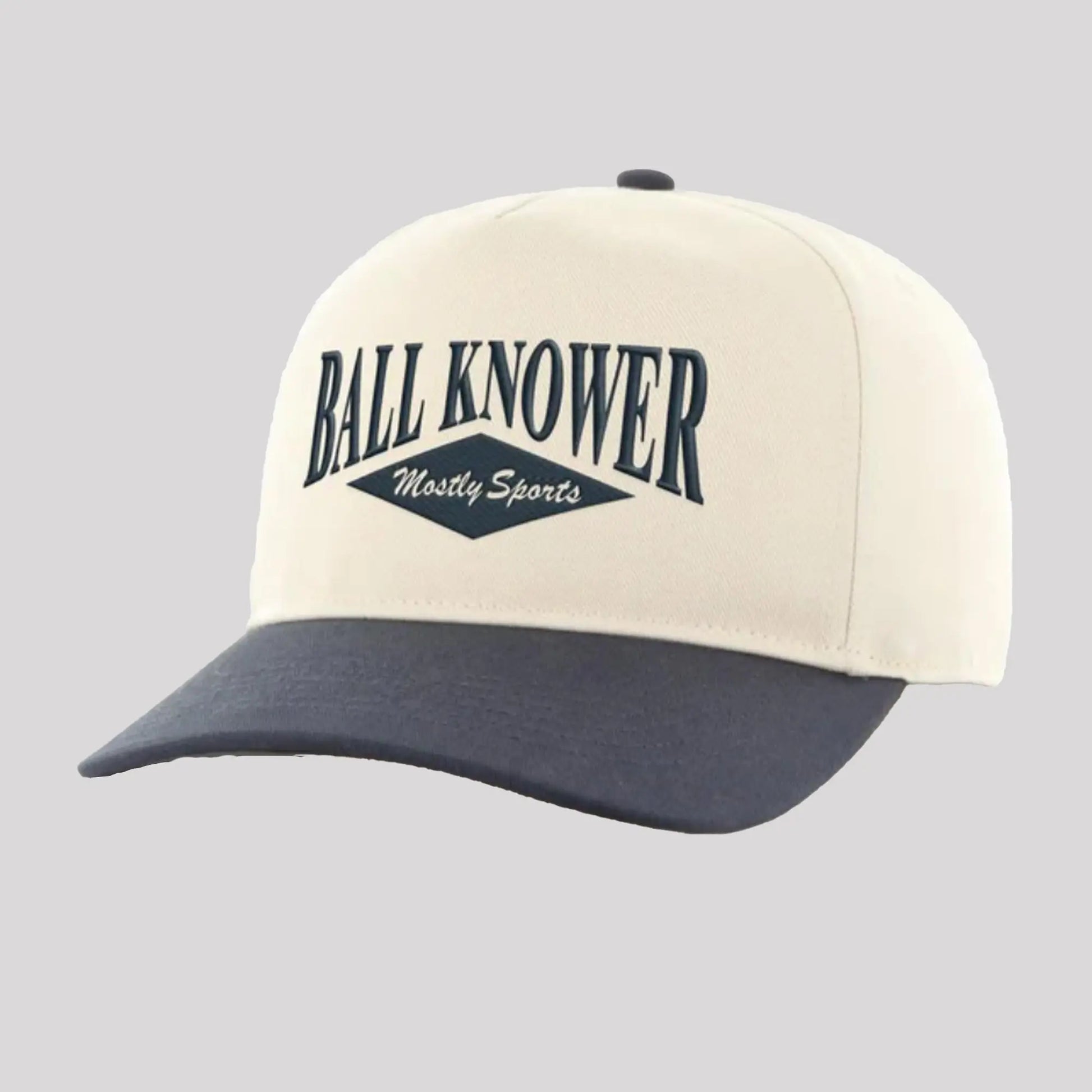 Liam Blutman Ball Knower Mostly Sports Hat   theclothingtribe
