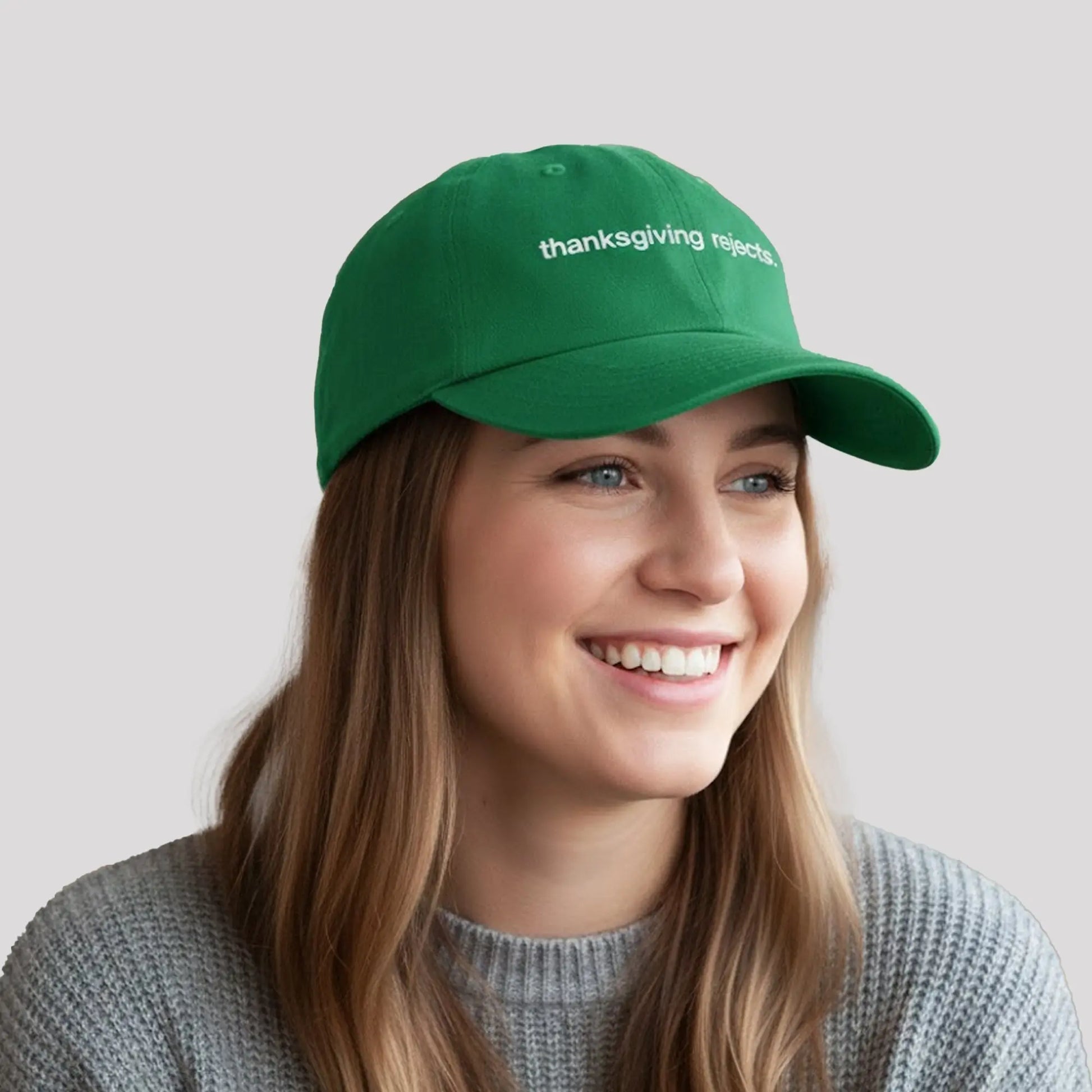 Lily Allen Thanksgiving Rejects Hat   theclothingtribe