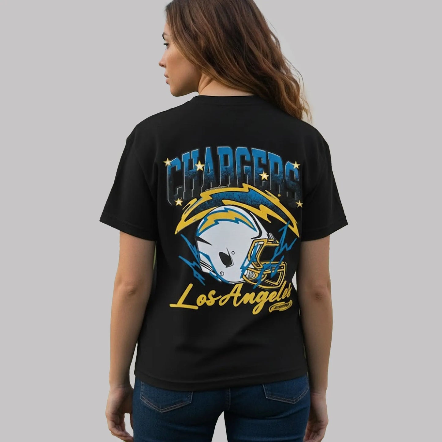 Los Angeles Chargers Sry Not Sry Shirt