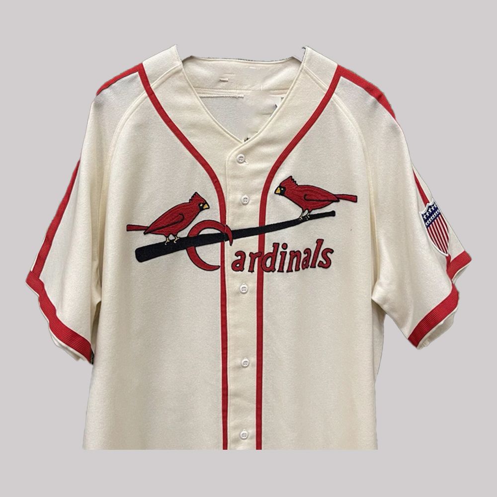 Louis Cardinals Stan The Man Jersey